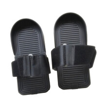 Rowing Machine Pedals PP Material 2 pcs