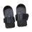 Rowing Machine Pedals PP Material 2 pcs 1
