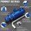 Broken Pipe Thread Extractor Tool, New Broken Faucet Removal Tool, Stripped Screw Bolt Extractor Set 3