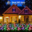 Wattne Solar Garden Lights Lily Design 2 pcs 8