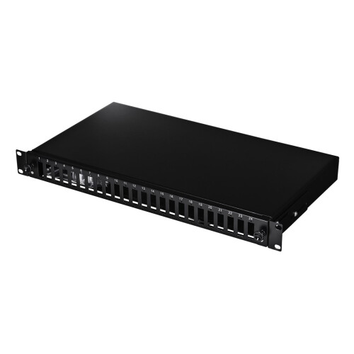 Alantec FOP-1U-24SCD-C patch panel accessory