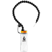 Système de Boisson Giraffe Tower sans Mains, Bouteille Tritan Claire (longueur 36 in / 92 cm)