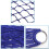 Nylon Mesh Hammock Portable Outdoor Camping Swing 5