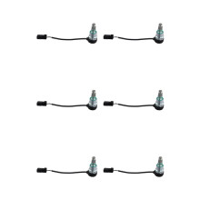6X Pompe Électronique de Pompe à Solénoïde D'Électrovanne de Voiture 12 V 9108-152A 9108152A 27108-152A pour  pour  pour