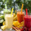 Plastic drinking straws extra wide 100 pcs 7