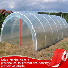 12 Rolls Heavy Duty Zipper Door for Dust Barriers - 7Ft X 3Inch Self Adhesive Construction Zipper Door-for Use Tarps