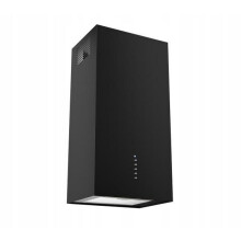 AKPO WK-4 CUBERA WL BLACK MAT T520 M3 hood / BLACK ALUMINIUM FILTER