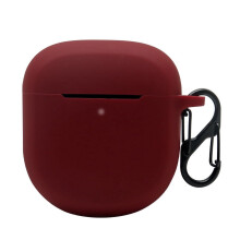 QuietComfort Earbuds II case cover with carabiner