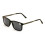 Men's TR90 Rectangle Reading Glasses +2.75, 147mm Wide 2