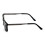 Men's TR90 Rectangle Reading Glasses +2.75, 147mm Wide 3