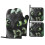 Dragon Oven Mitts and Pot Holders Set 4 Pcs 1