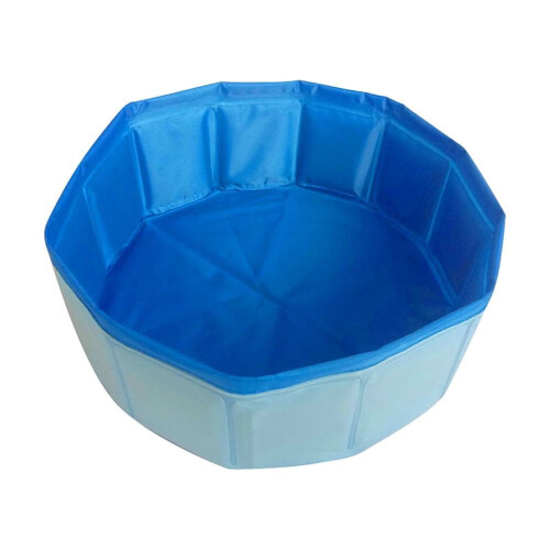 Foldable Bath Pool for Small Pets 1 Pack