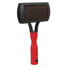 TRIXIE One-sided plastic brush 2301 - Pet brush - 1 piece