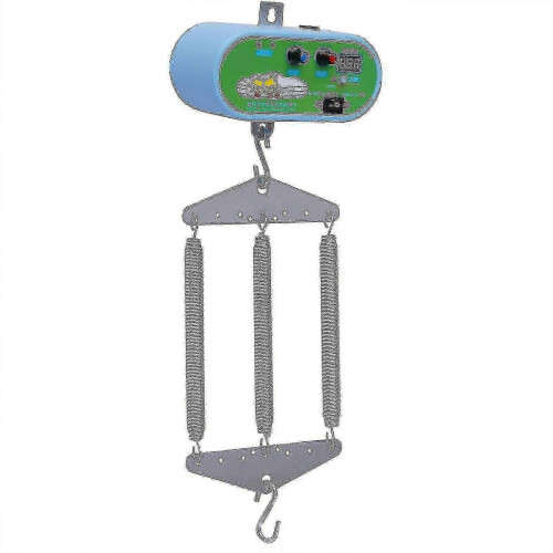 Elektrische Hänge-Babywiege mit einstellbarem Timer 1