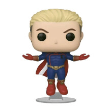 Funkoa The Boys Homelander Levitating #978Φιγούρα Βινυλίου Pop! Γενέθλια Παιχνίδια Μοντέλο - (Χωρίς