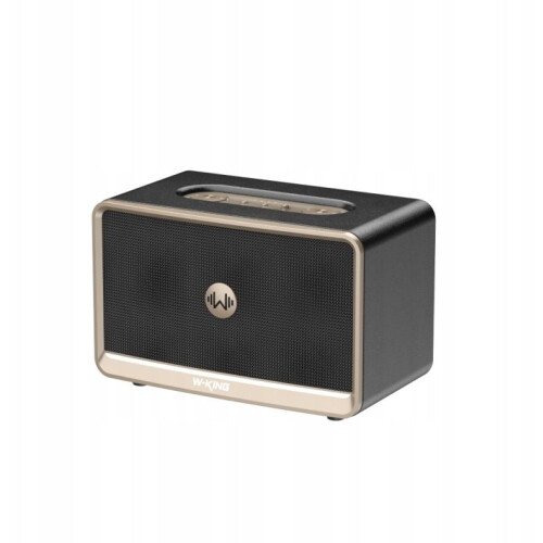 W-KING H330 Wireless Bluetooth Speaker - Black
