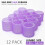 Hair Rollers Large Self-Grip 12 Pieces 2