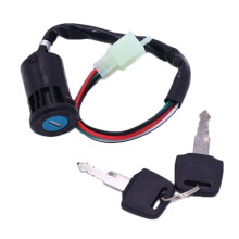 Ignition Switch with Keys for 50cc-125cc ATV Dirt Bike