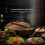 Natural Wooden Pan Lid with Large Handle 35cm 8