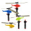 Helicopter Toy Handle Pull Wire 1pc Random Color 1
