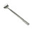 Back Scratcher Portable Retractable Metal 1pc 1