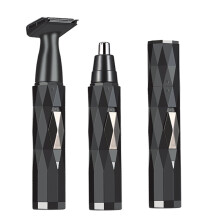 Electric Nose Hair Trimmer Black 1 Set