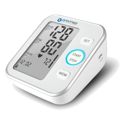 HI-TECH MEDICAL ORO-N6 BASIC blood pressure unit Upper arm Automatic 1