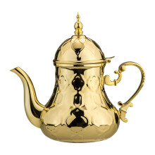 TISHITA Middle East coffee maker pot stainless steel golden