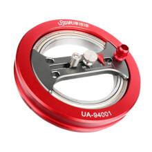 Circular Cutter Device for Paper Tape Model Building