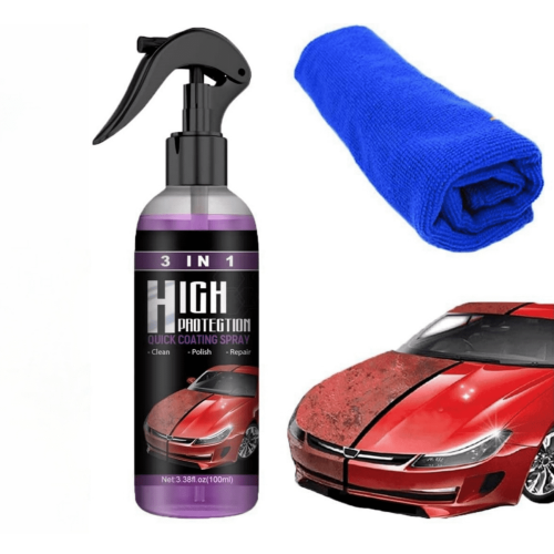Car Coating Cleaning Spray High Protection 100ML