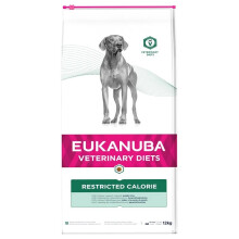 EUKANUBA Veterinary diets Restricted Calorie Chicken - dry dog food - 12kg