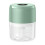 Electric Garlic Masher Crusher 250ml Green 1