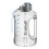 Water Jug with Straw, Lockable Lid, 1700ml 1