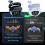 TITOUMI Wireless Earbuds Bluetooth 5.1 with 48H Playtime 3