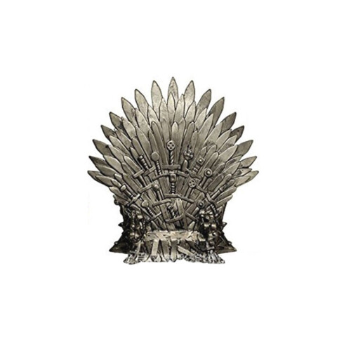 FunkoH Game of Thrones - Irons Thrones #38 Φιγούρα βινυλίου (χωρίς συσκευασία χρώματος) pop!