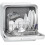 Bomann TSG 5704 Countertop dishwasher 2 place settings D white 2