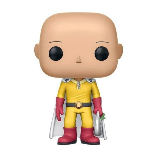Funkoa One Punch Man - Saitama #257Φιγούρα Βινυλίου Pop! Γενέθλια Παιχνίδια Μοντέλο - (Χωρίς Κουτί