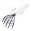 Clam Rake with Mesh Net 5-Tine Long Handle 15 Inch 6