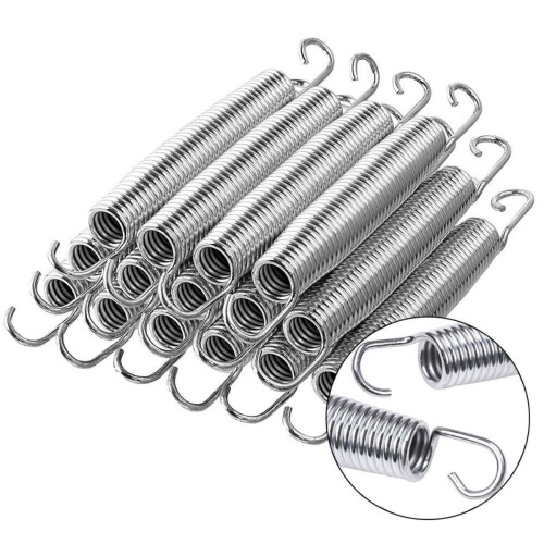 Trampoline Spring Replacement Stainless Steel 30 pcs 2