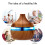 WSBDENLK portable essential oil diffuser with LED and cool 2