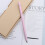 Reusable ballpoint pen erasable 1 pack 4