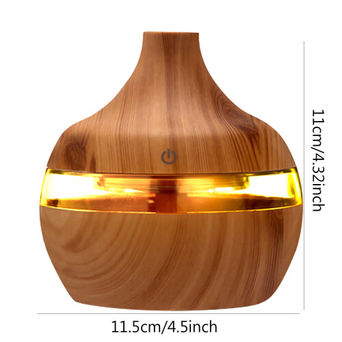 WSBDENLK portable essential oil diffuser with LED and cool 2