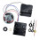 Wall Clock Movement Mechanism with Hands and Chime 3