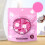 Outdoor compressed face towels white 30 pcs 6