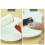 Outdoor compressed face towels white 30 pcs 4