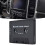 Wireless Car Cassette Adapter with Bluetooth and USB Cable 5