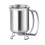 Pancake Batter Dispenser Stainless Steel 1 Quart 1