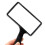 Handheld Magnifier Rectangular 10.5x5.5cm 7