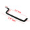 Wideskall heavy duty wall mount ladder hook 2 pieces 3