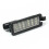 LED license plate lights for Chrysler 300 Charger 2